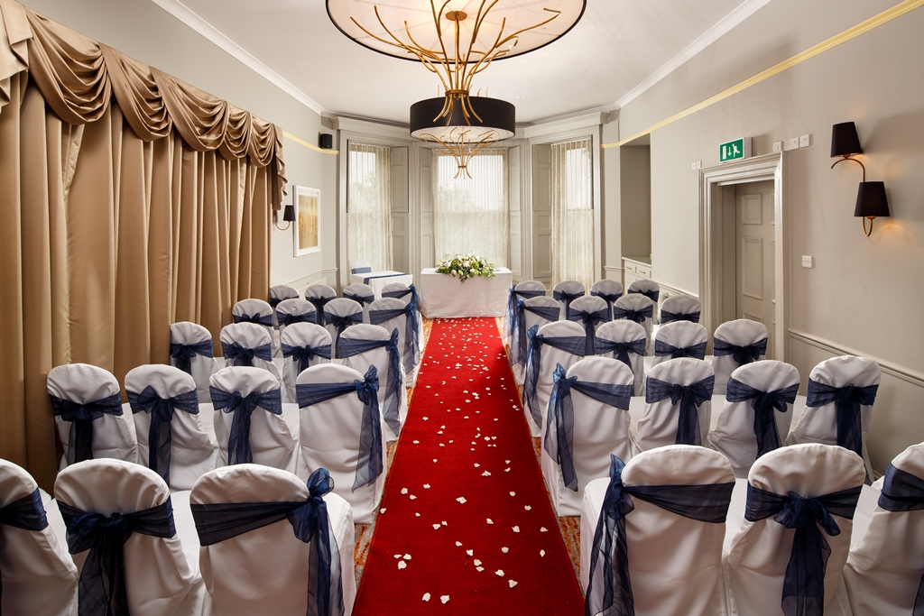 Mercure Bristol North The Grange Hotel