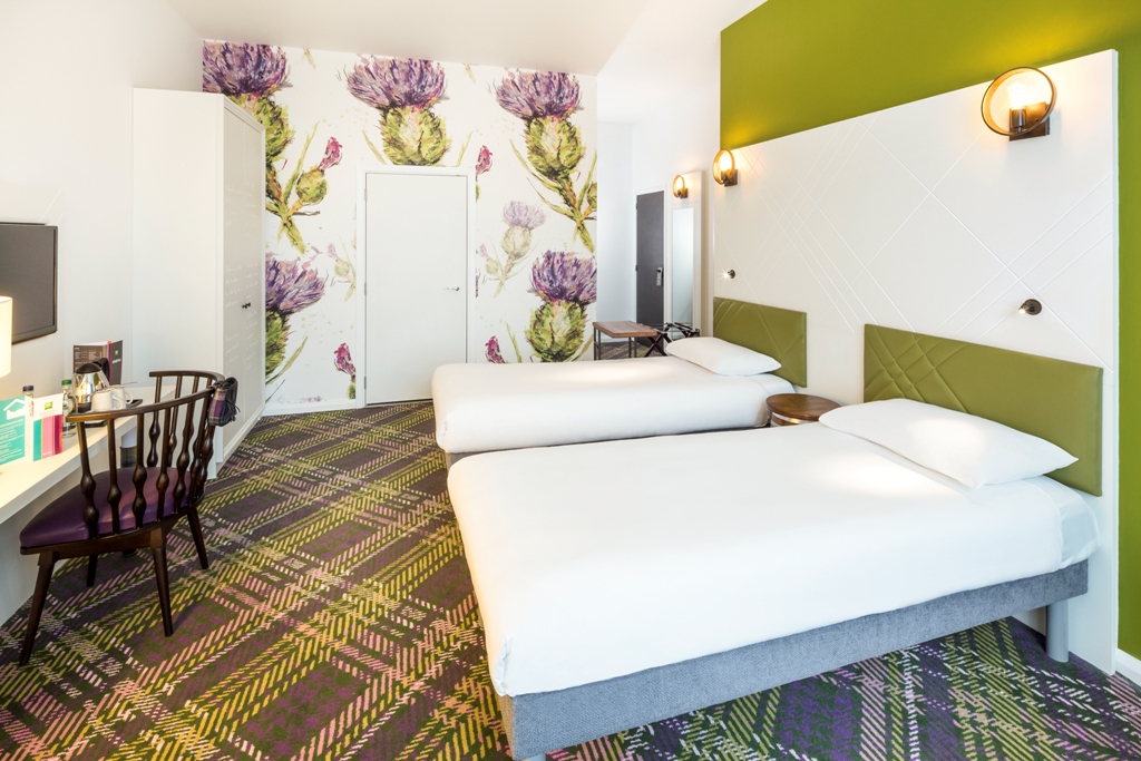 Ibis Styles Edinburgh Centre St Andrew Square