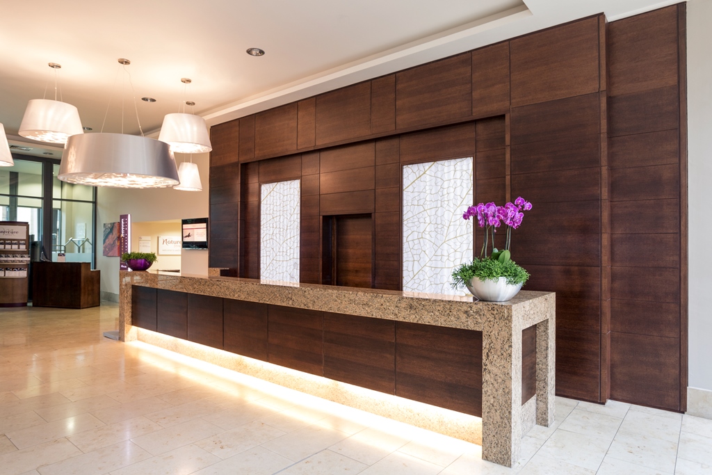 Mercure Sheffield St Paul’s Hotel and Spa