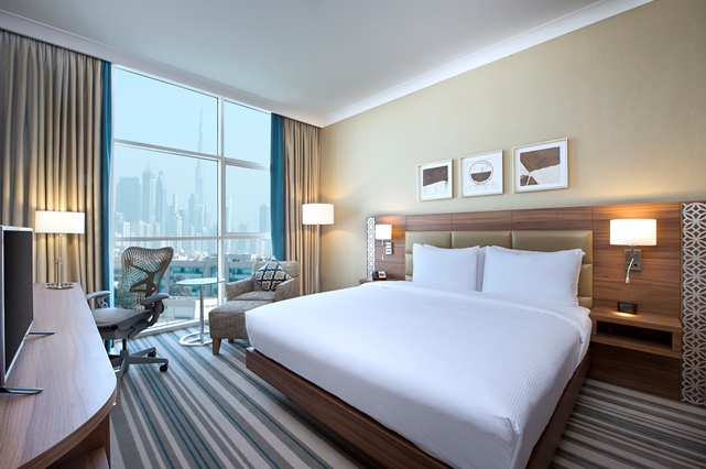 Hilton Garden Inn Al Mina
