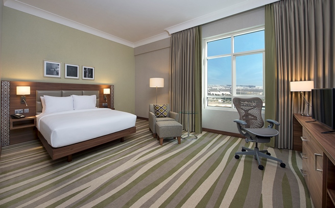 Hilton Garden Inn Al Muraqabat