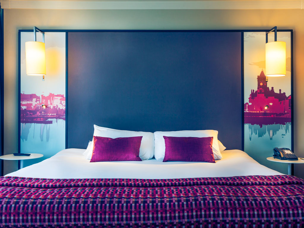 Mercure Cardiff Holland House Hotel and Spa