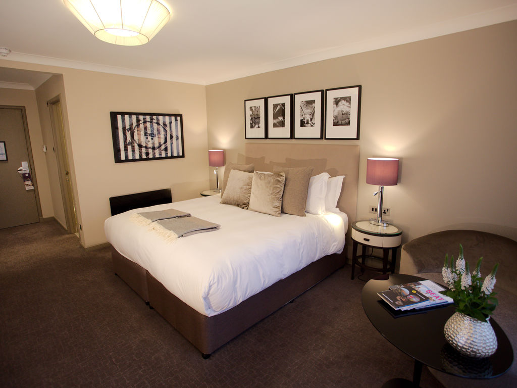 Mercure Aberdeen Ardoe House