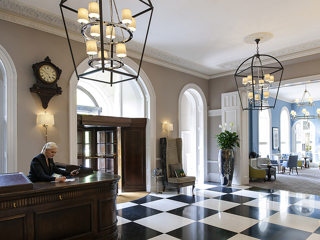 Queens Hotel Cheltenham MGallery Collection