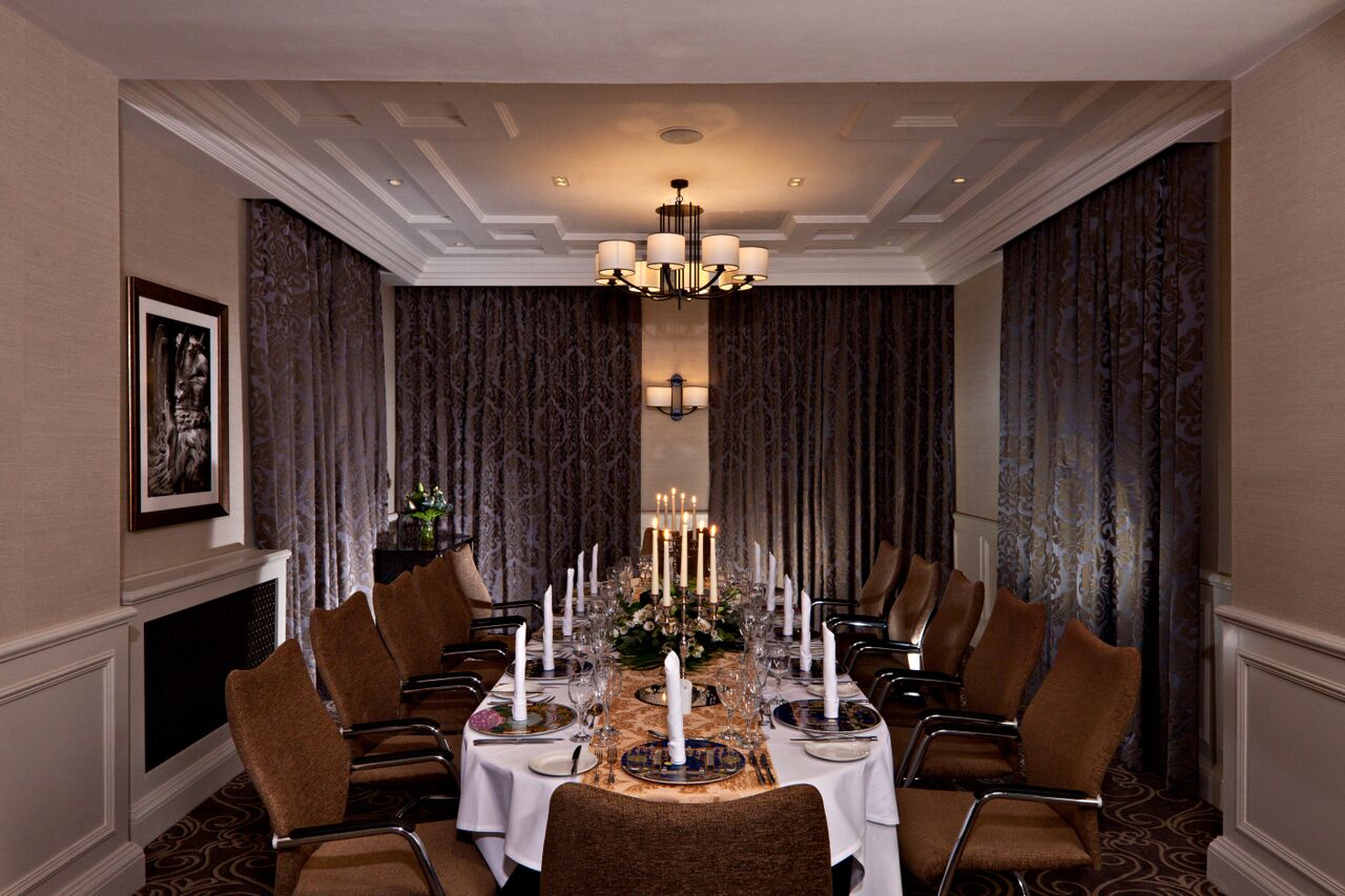 Crathorne Hall Hotel