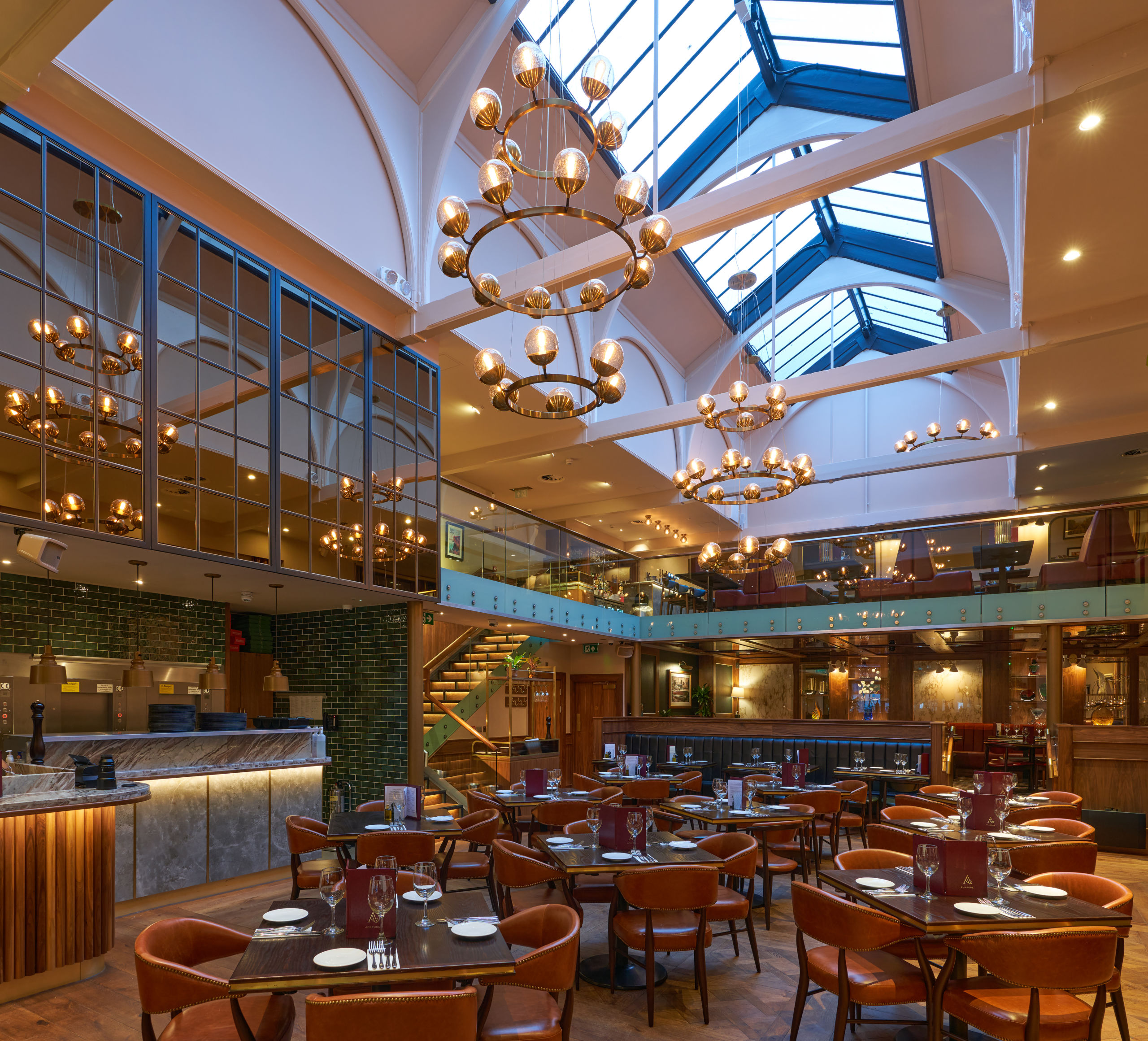 Amarone Restaurant Aberdeen