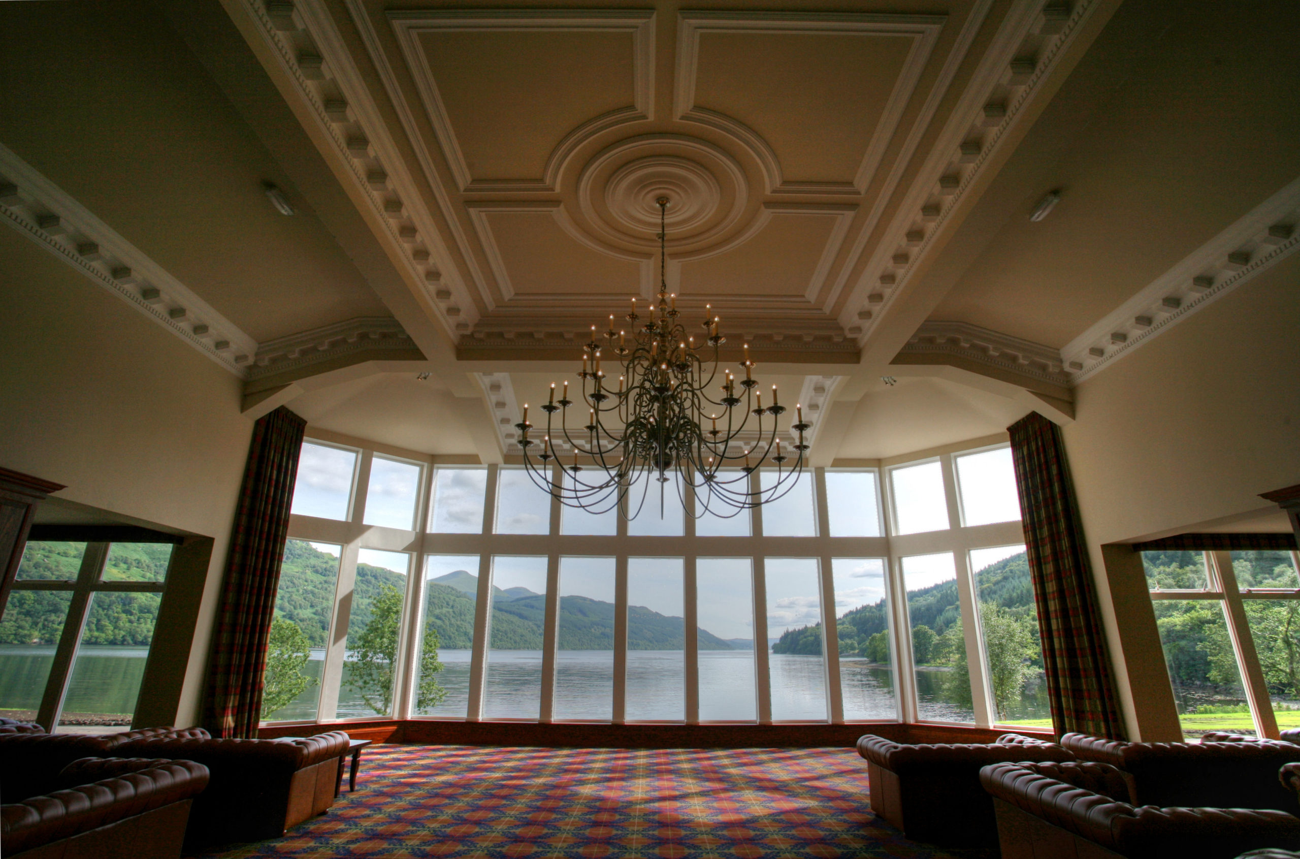 Ardgartan Hotel, Scotland