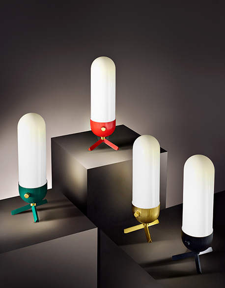 Beacon Table Lamps