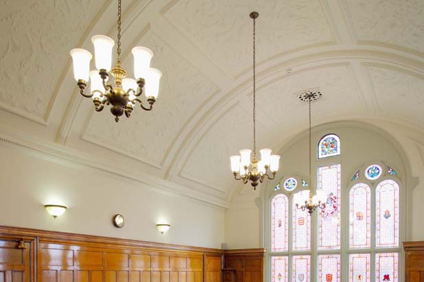 Blackpool Town Hall