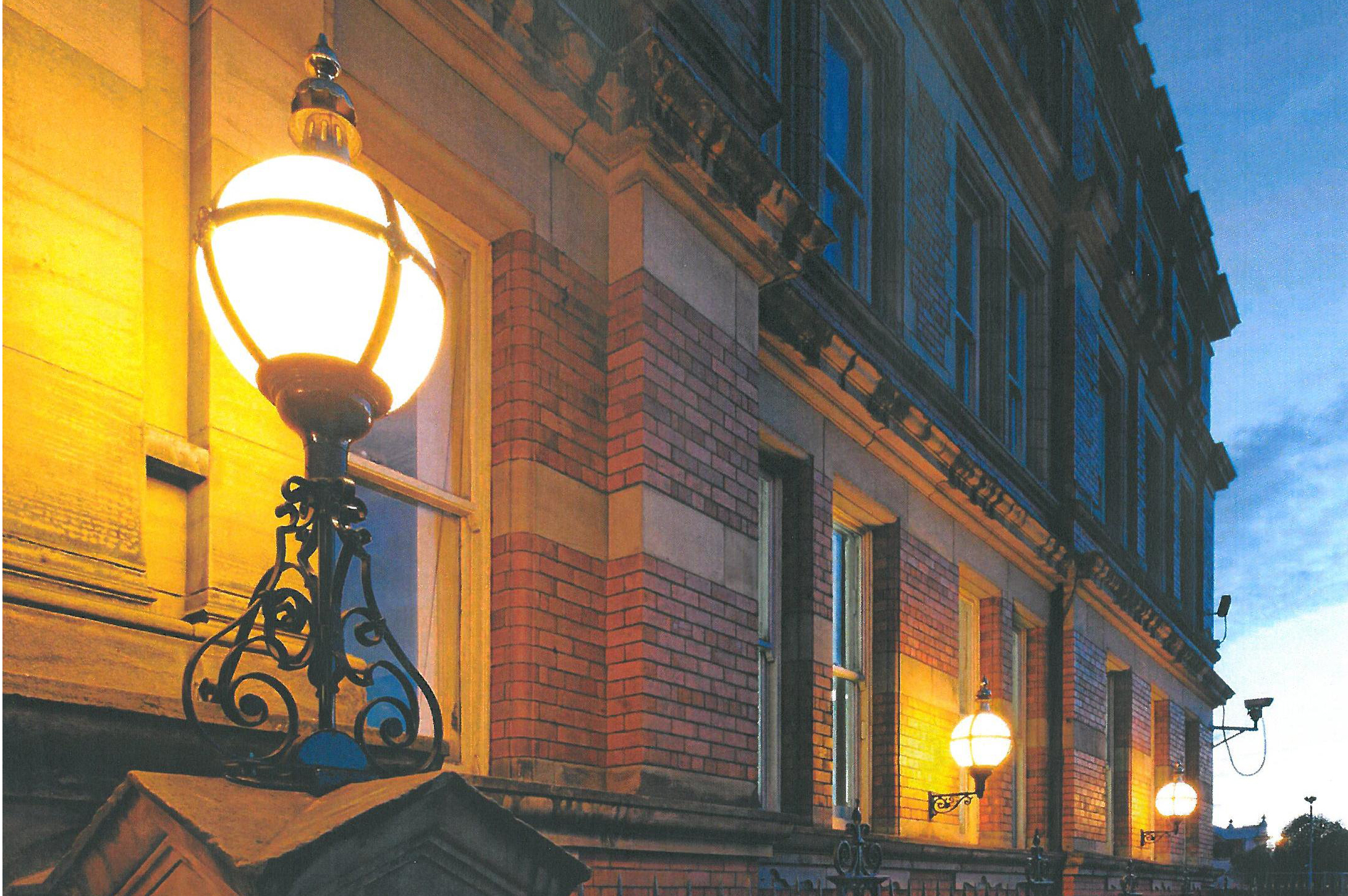 Brougham Terrace