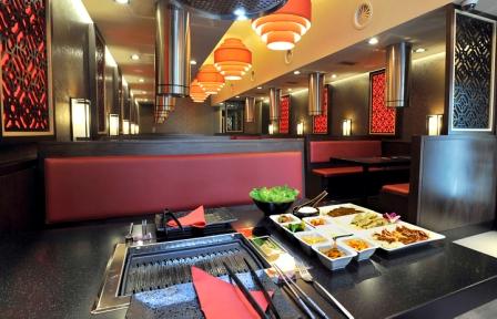 Bulgogi Grill