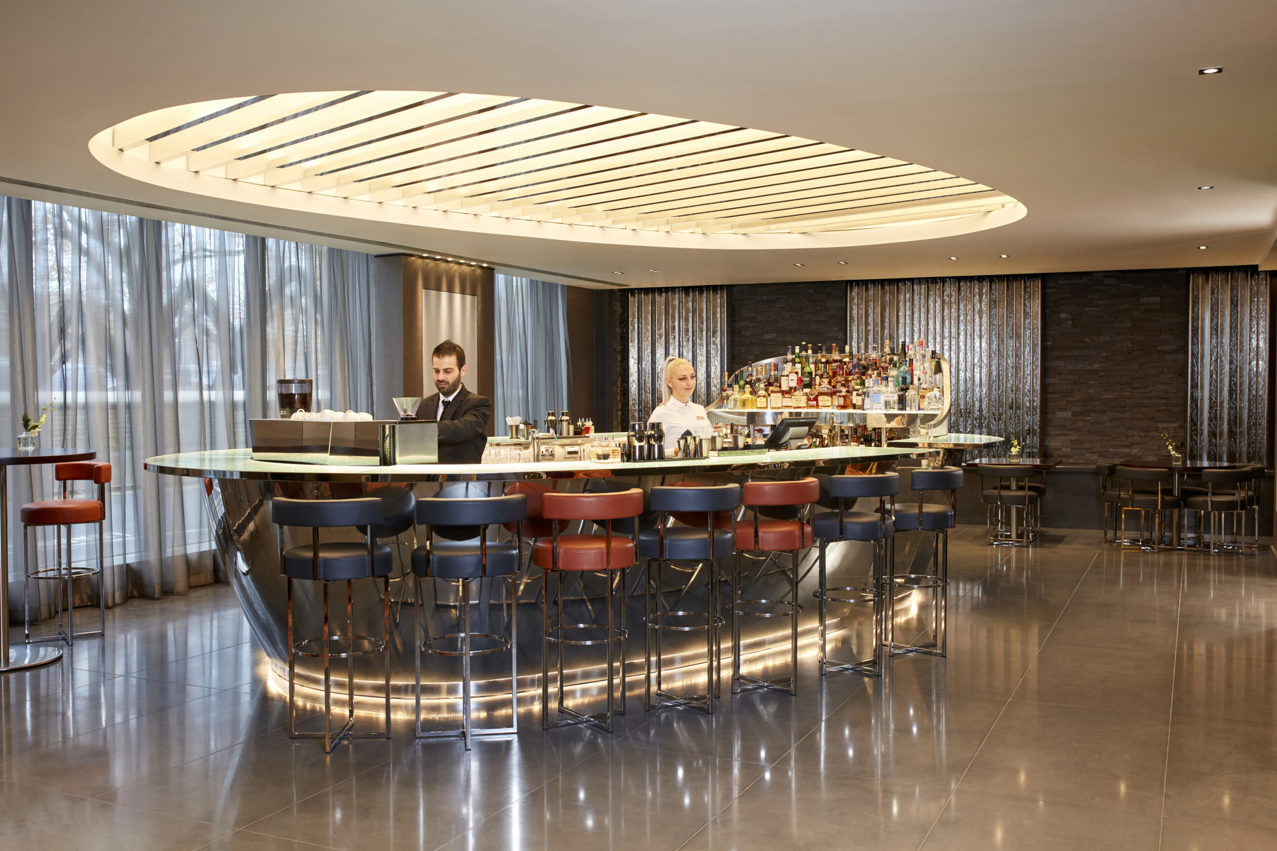 Crowne Plaza – Albert Embankment