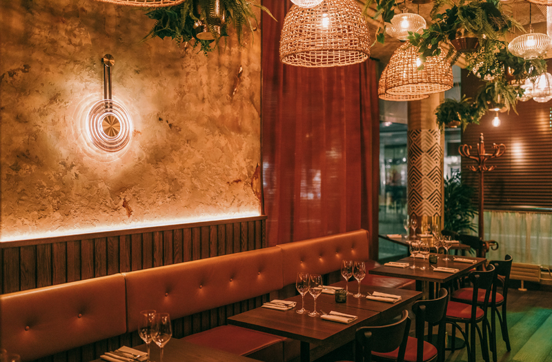 Canta Lola, Stockholm