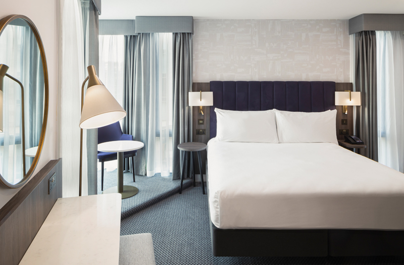 DoubleTree by Hilton Manchester Piccadilly