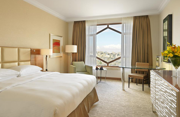 Grand Hyatt, Amman