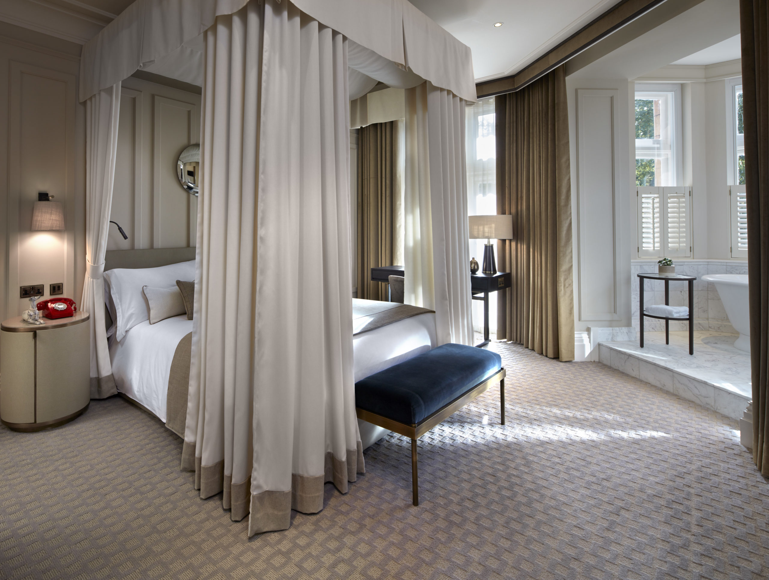 Hotel Travel Destination Architecture
