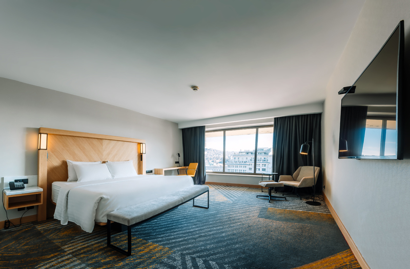 Courtyard by Marriott Tbilisi