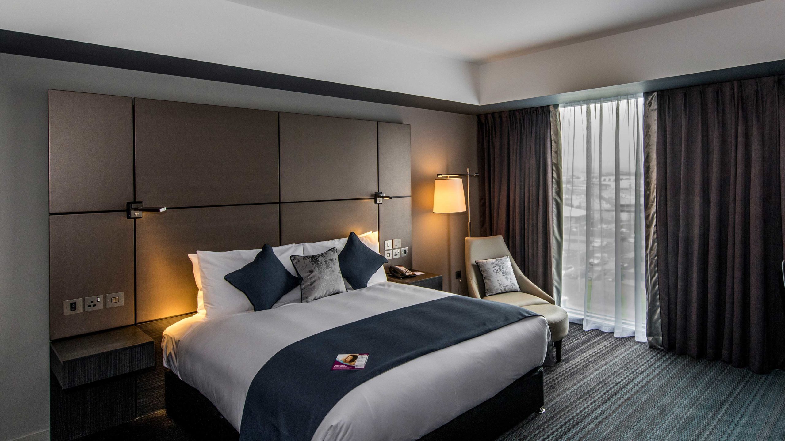 Crowne Plaza Aberdeen Airport
