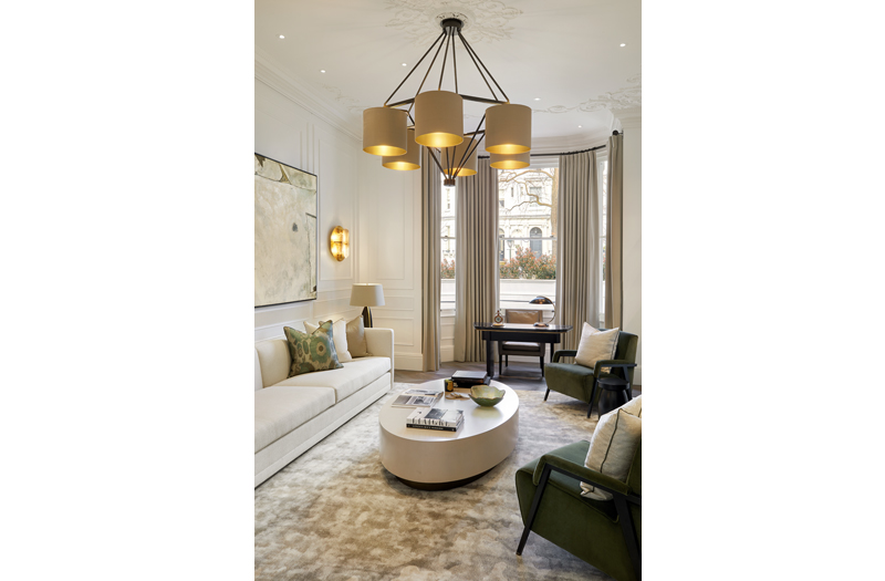 Private Residence, London