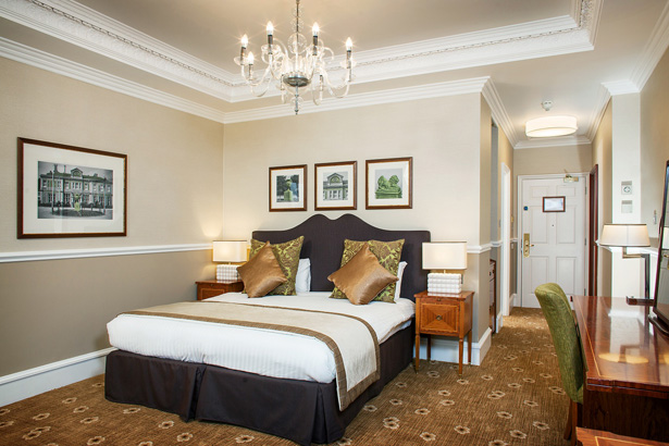 Down Hall Country House Hotel