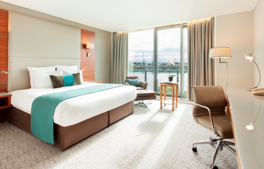 Crowne Plaza London Docklands
