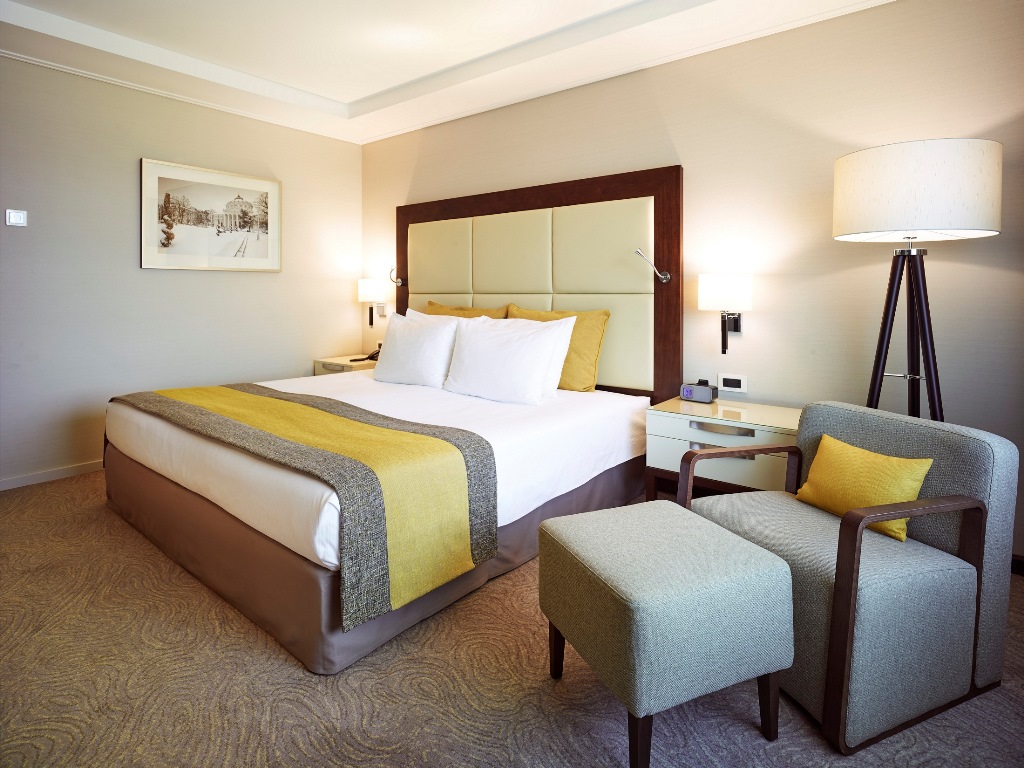 Crowne Plaza Bucharest