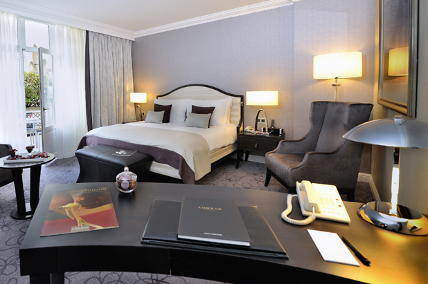 Conrad Brussels