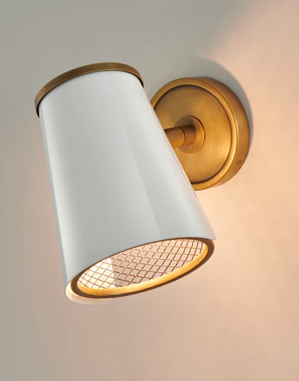 Gauze Wall Light