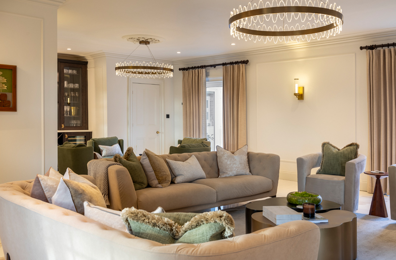 Private Residence, Lancashire