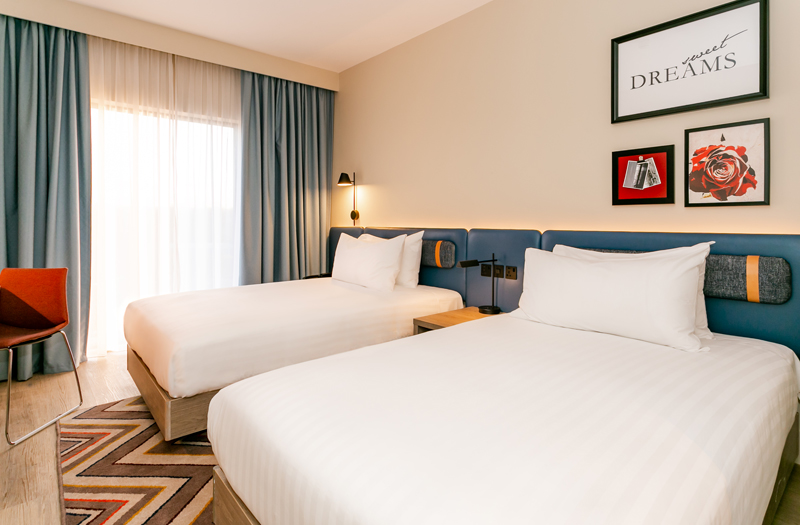 Hampton by Hilton Blackburn