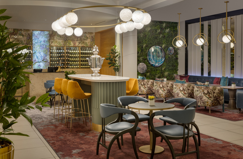 Hilton Glasgow
