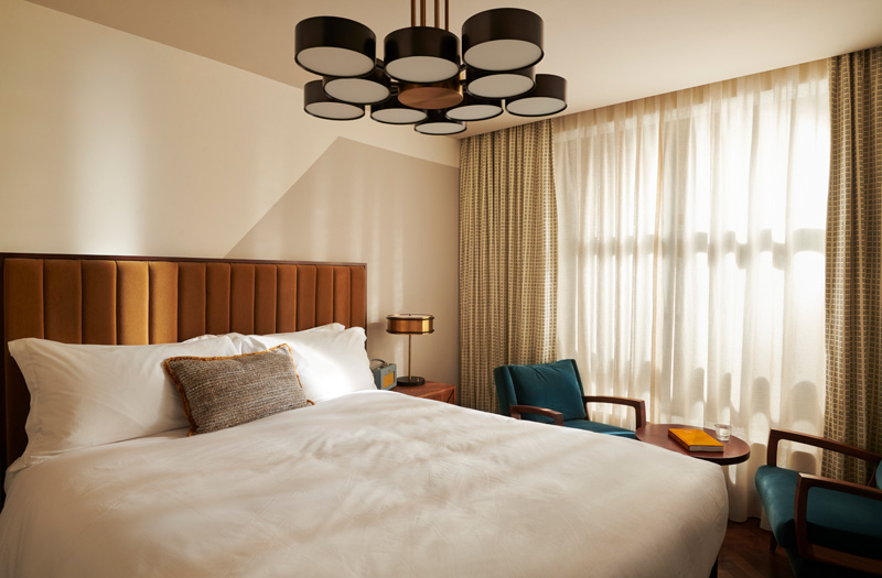 The Hoxton- Holborn, London