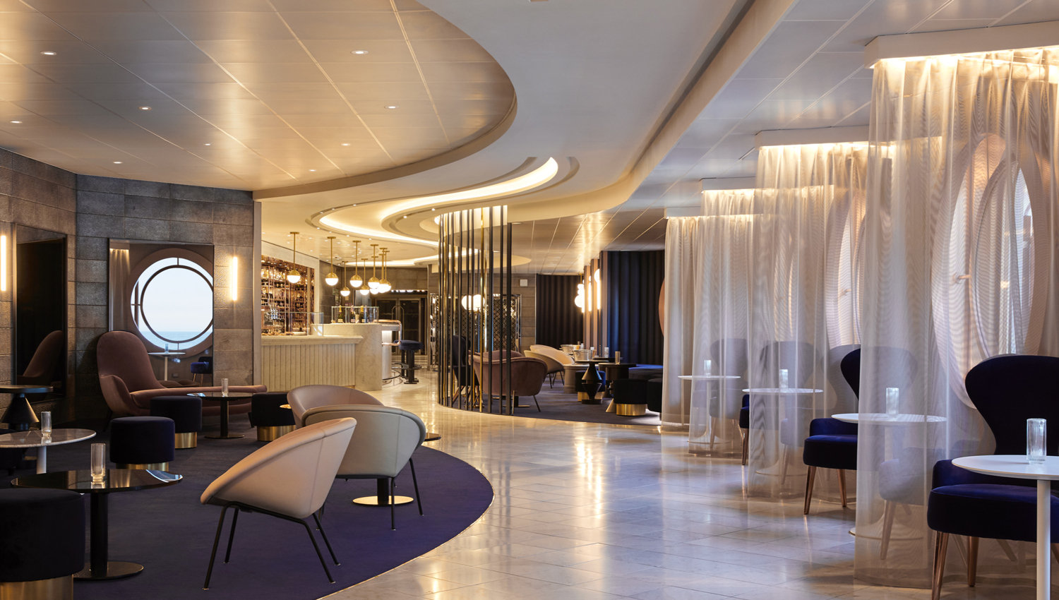 Virgin Voyages Scarlet Lady