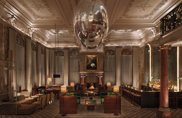 The London Edition Hotel