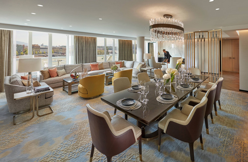 Mandarin Oriental Geneva