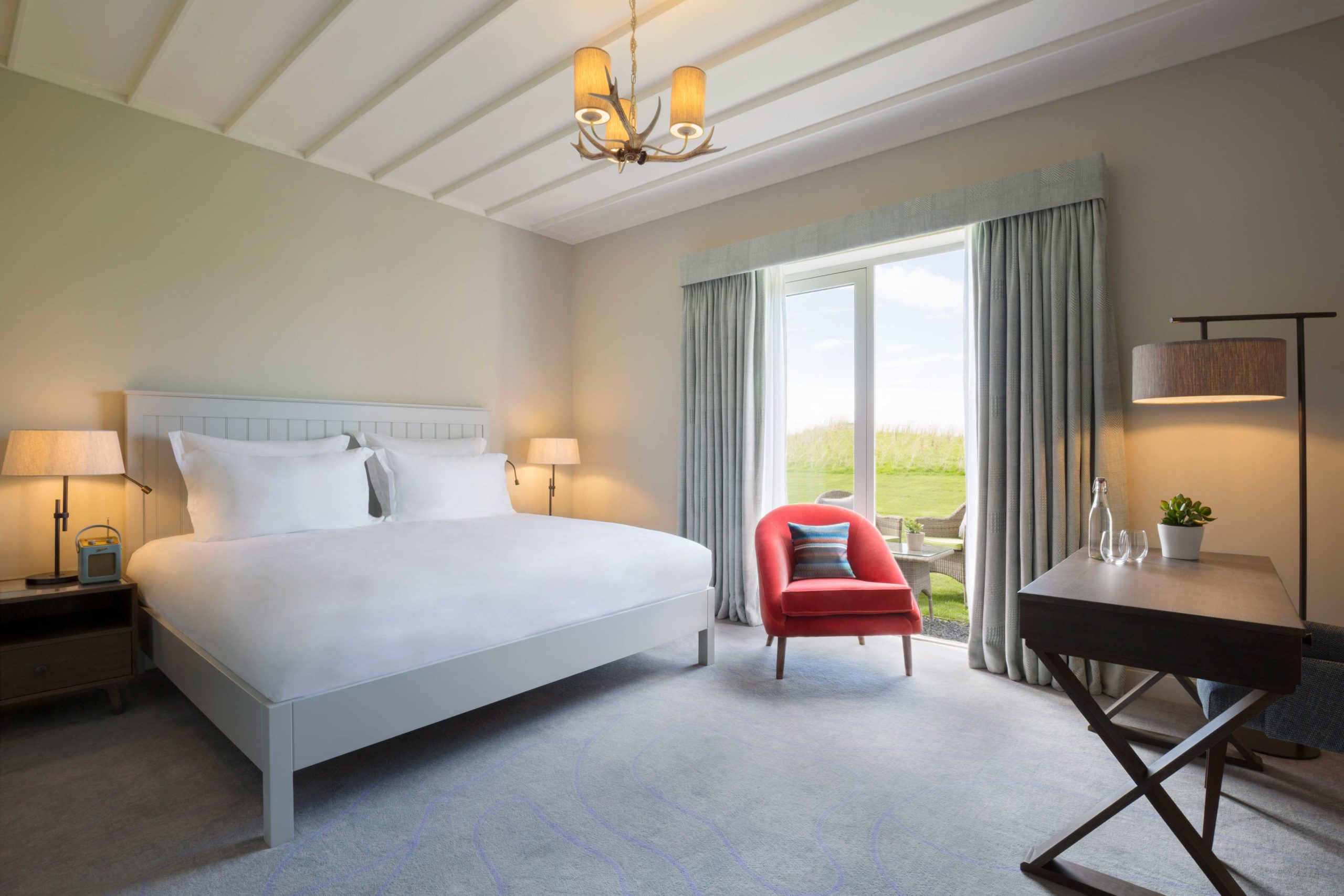 Machrie Hotel And Golf Resort Executive Room GF With Patio Scaled 1
