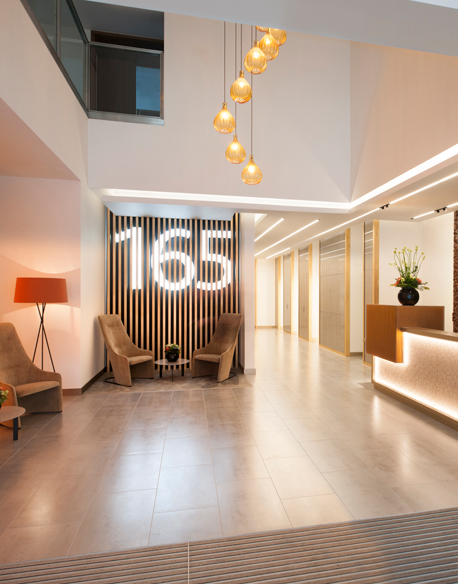 Mandarin Oriental Head Office WORKPLACE Inset Image