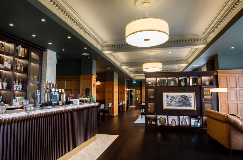 The Marine Hotel, Troon