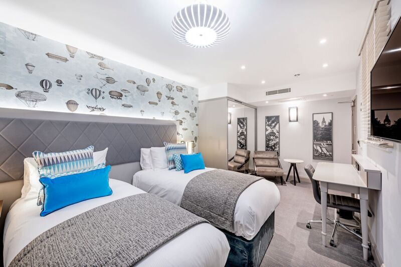 Mercure Hyde Park London