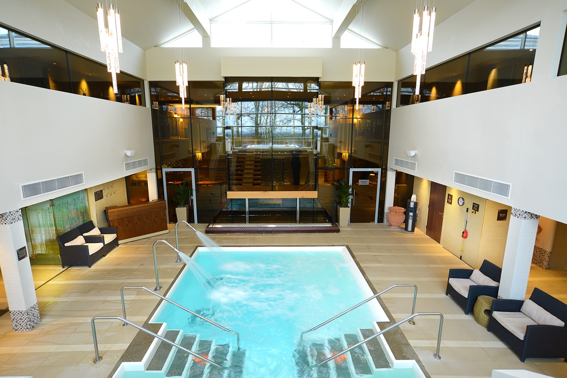 The SPA Hotel at Ribby Hall Village