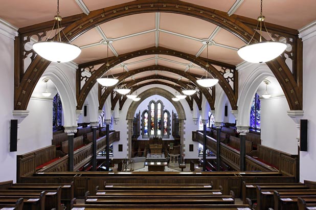 New Kilpatrick Church, Bearsdon, Glasgow