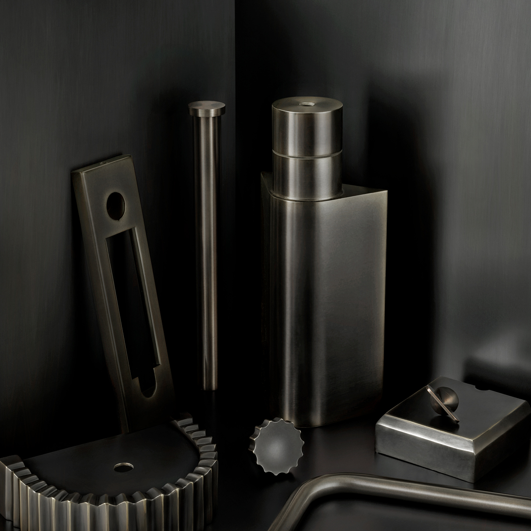 OIL RUBBED BRONZE (OB)