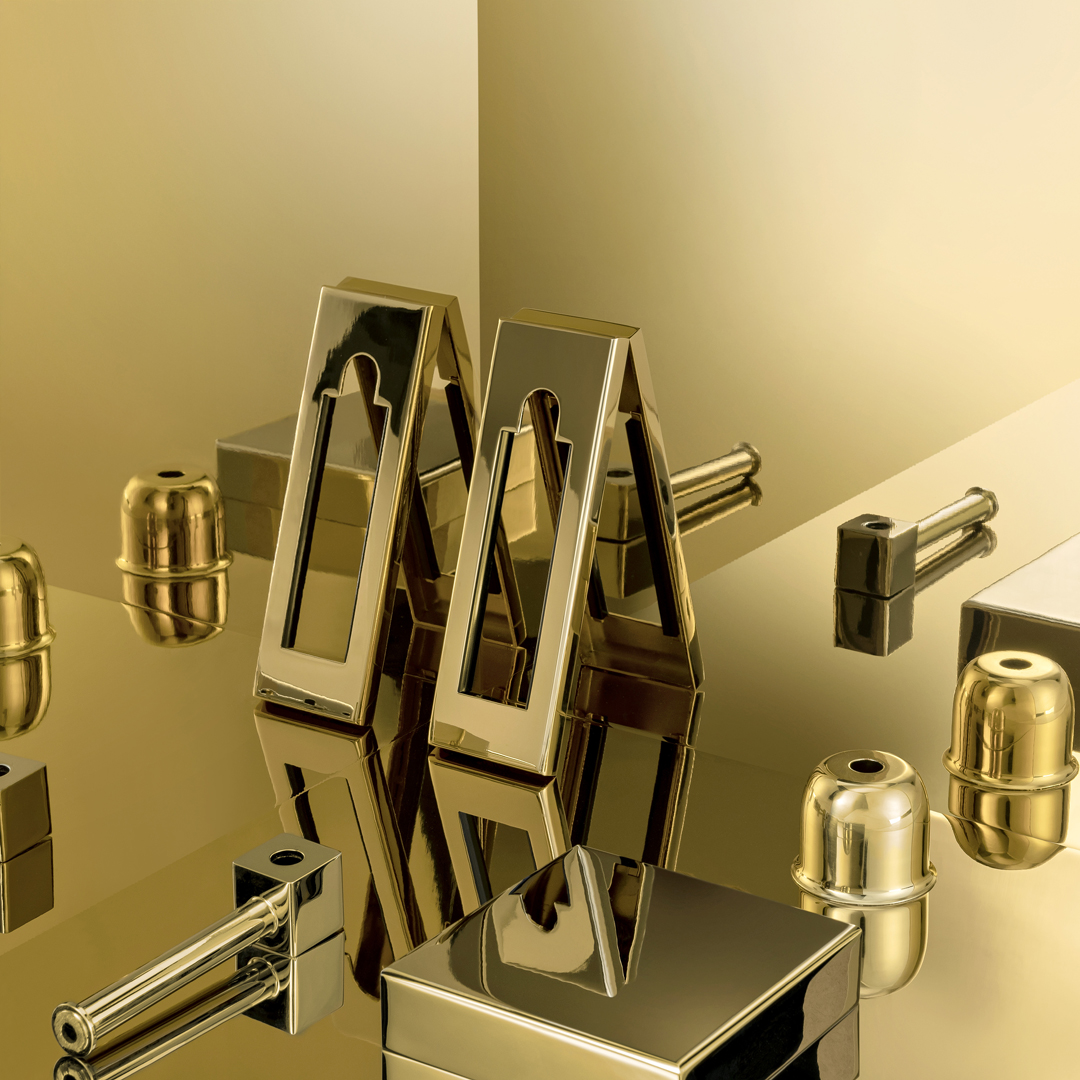 POLISHED BRASS (PBR)