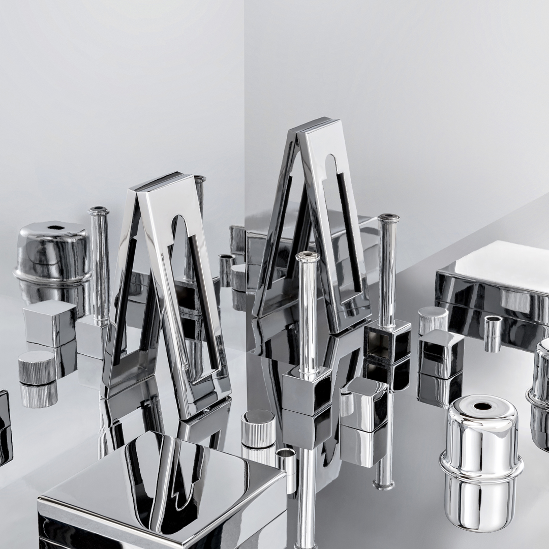 POLISHED CHROME (C)