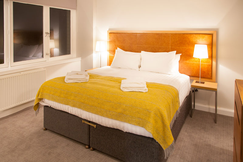 Premier Suites Glasgow – Serviced Apartments