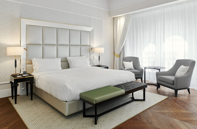 Parisi Udvar Hotel Budapest
