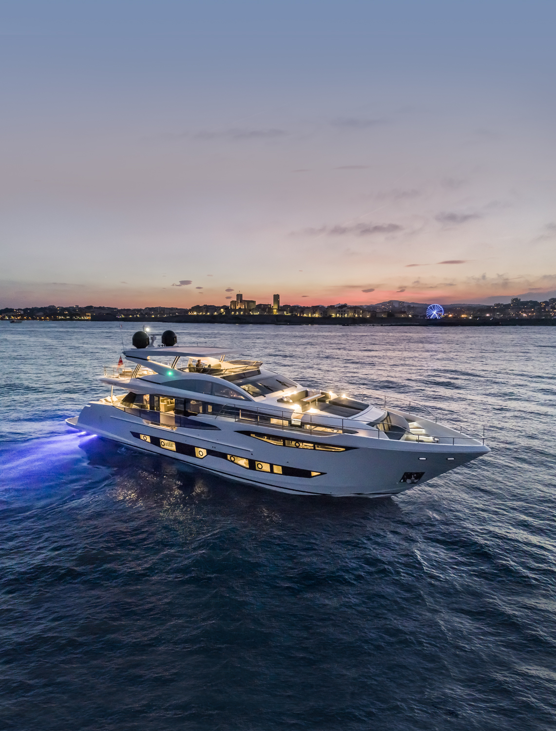 Pearl Yachts – Flagship Motor Yacht