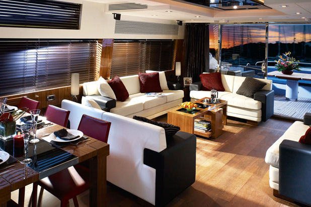 Sunseeker Predator 84