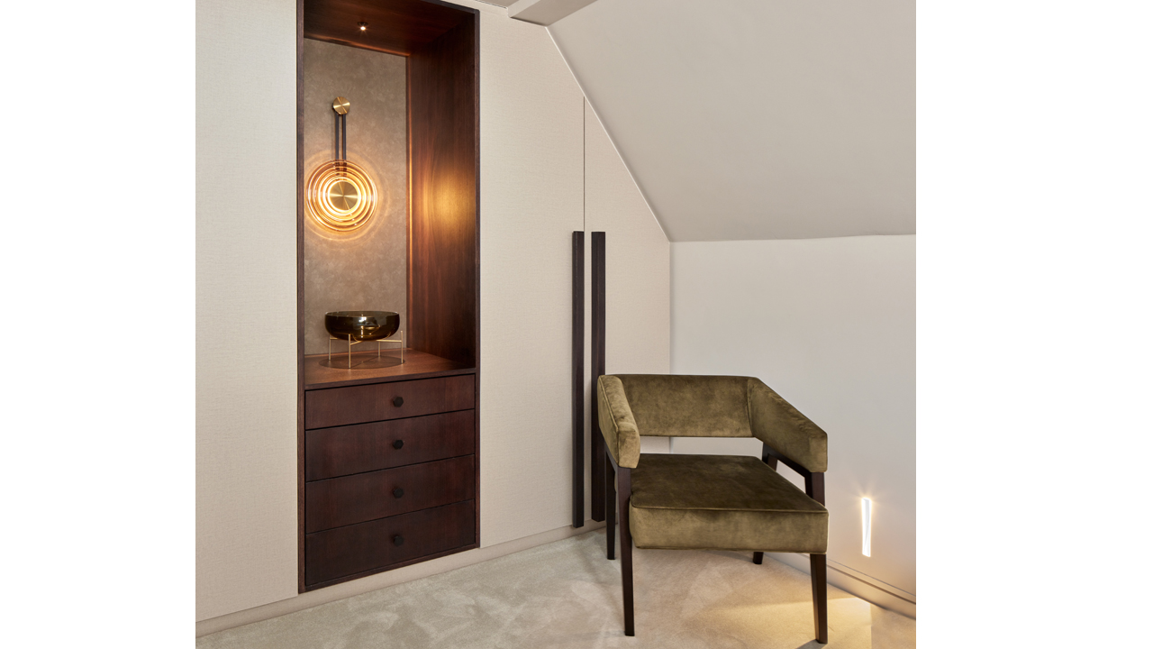 Private Residence, Edinburgh