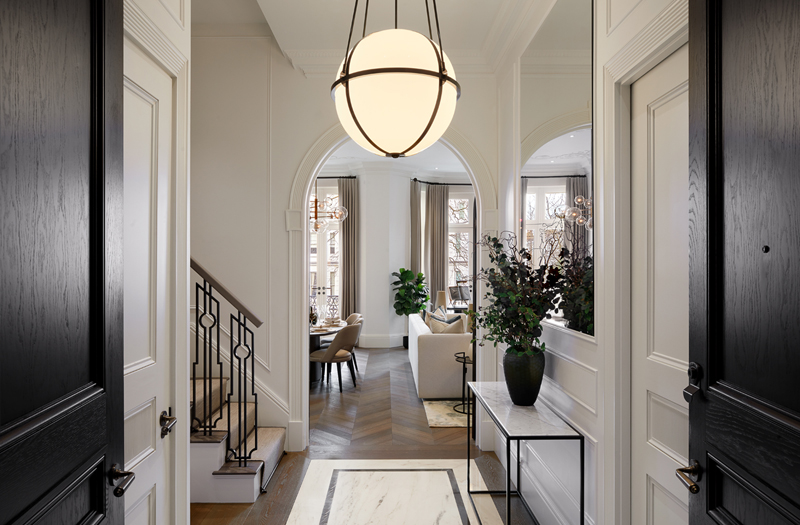 Private Residence, London